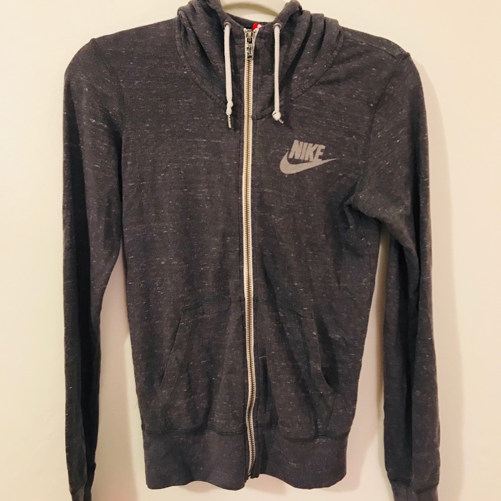 Nike zip up